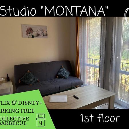 L'Arizona Dinant - Studio Montana - Barbecue, Free Parking, Dog Ok ภายนอก รูปภาพ