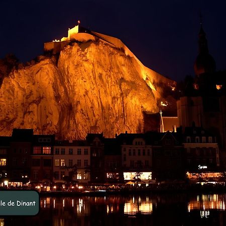 L'Arizona Dinant - Studio Montana - Barbecue, Free Parking, Dog Ok ภายนอก รูปภาพ