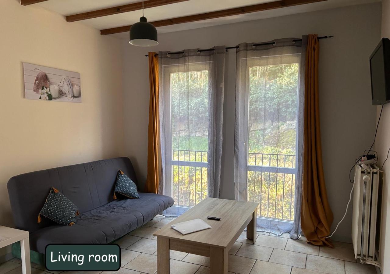 L'Arizona Dinant - Studio Montana - Barbecue, Free Parking, Dog Ok ภายนอก รูปภาพ
