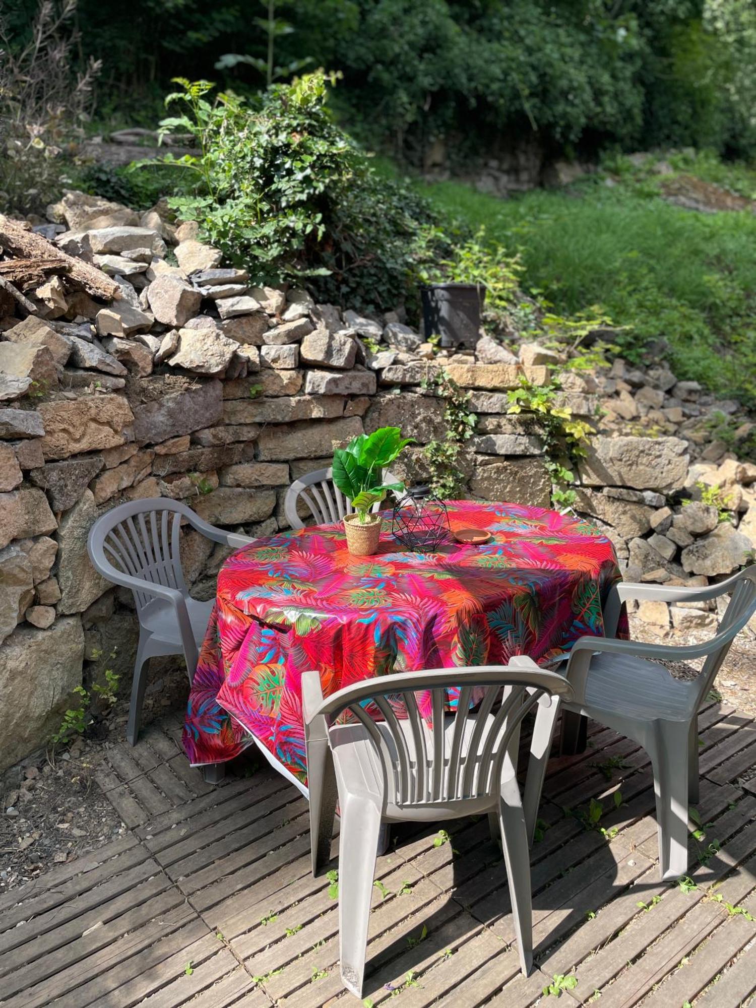L'Arizona Dinant - Studio Montana - Barbecue, Free Parking, Dog Ok ภายนอก รูปภาพ