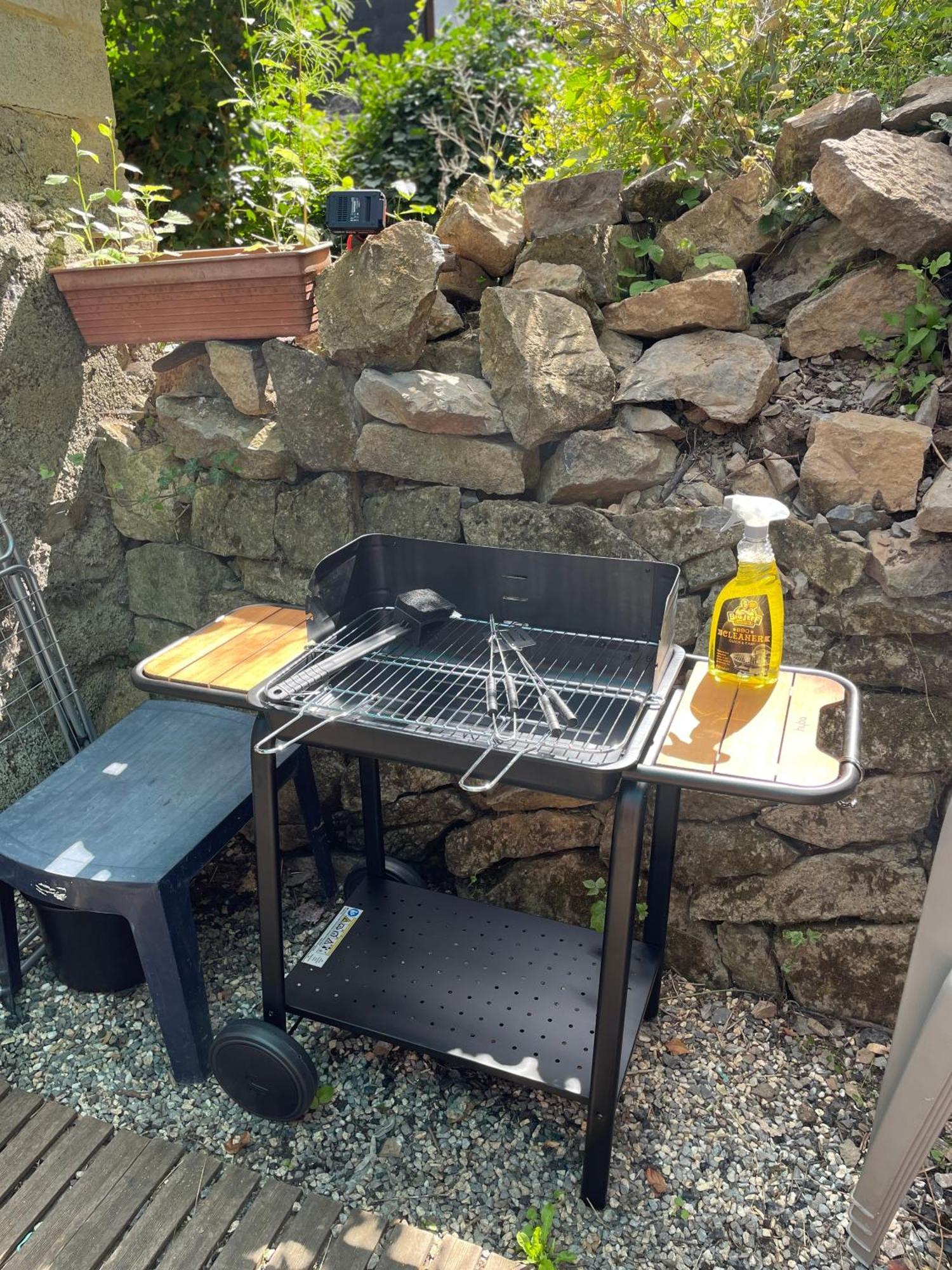 L'Arizona Dinant - Studio Montana - Barbecue, Free Parking, Dog Ok ภายนอก รูปภาพ